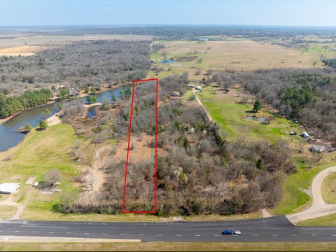 Recreation Land with Hunting Potential