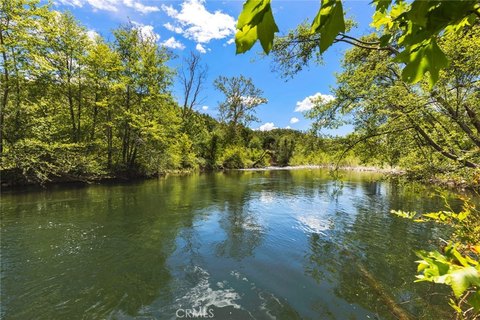 Creek Frontage Residential Land