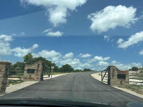 Texas Hill Country Land Parcel