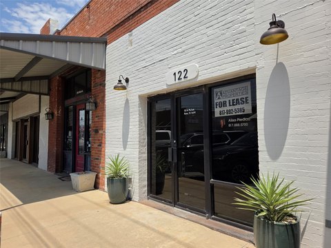 Downtown Storefront Space