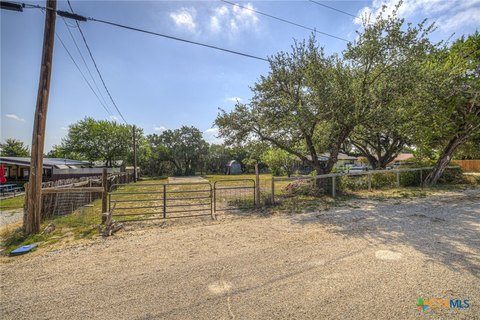 LAND - Canyon Lake, TX