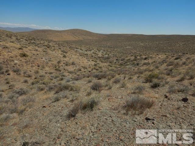 Scenic Land Parcel in Lovelock