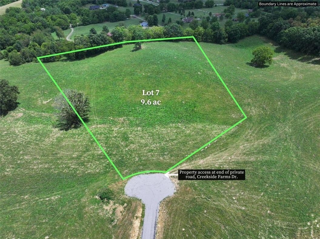 Kentucky Farmland Homestead Opportunity