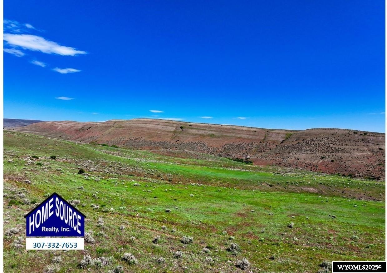 Expansive Land with Mountain Views
