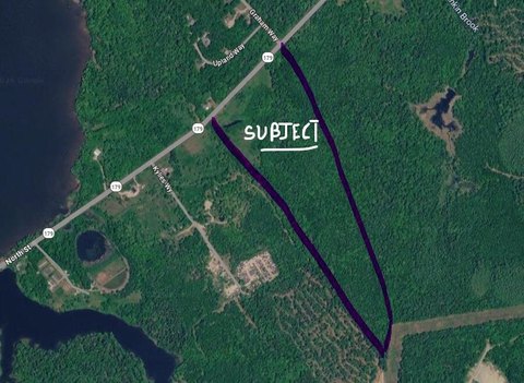 LAND - Ellsworth, ME