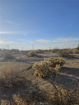 LAND - 29 Palms, CA