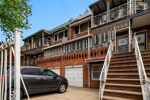 East Flatbush Two-Family Home