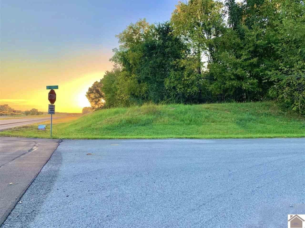 Highway Frontage Commercial Lot