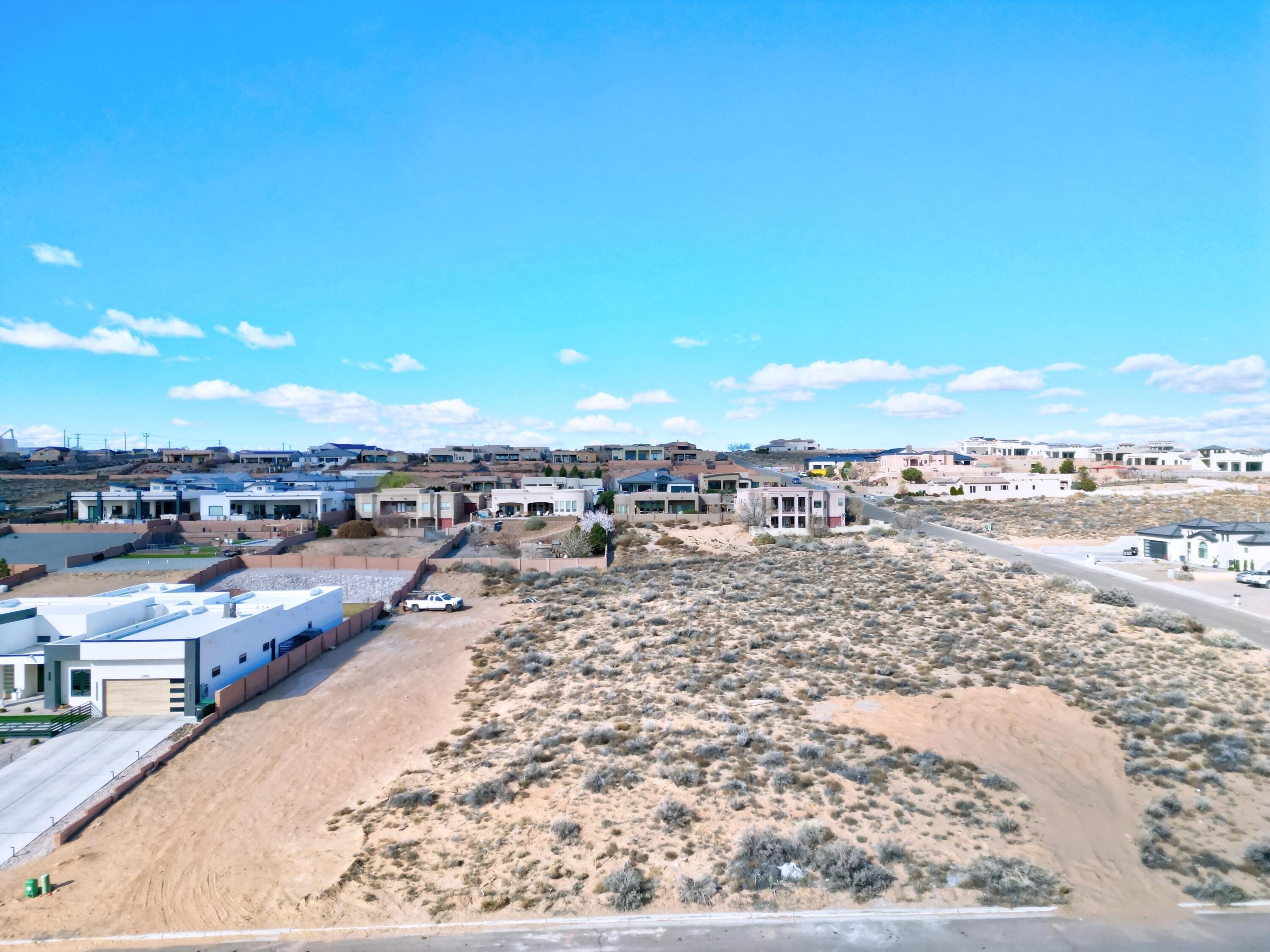 Land with Breathtaking Views