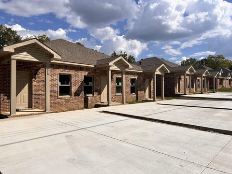 New Construction Multifamily Investment Property