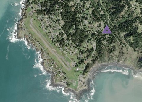 Whitethorn Land with Business Potential