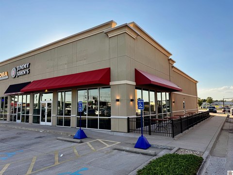 Restaurant Space on Hinkleville Road