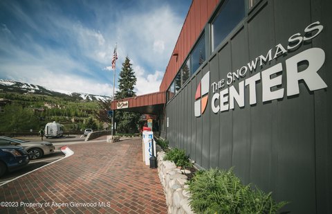 Affordable Office Space in Snowmass