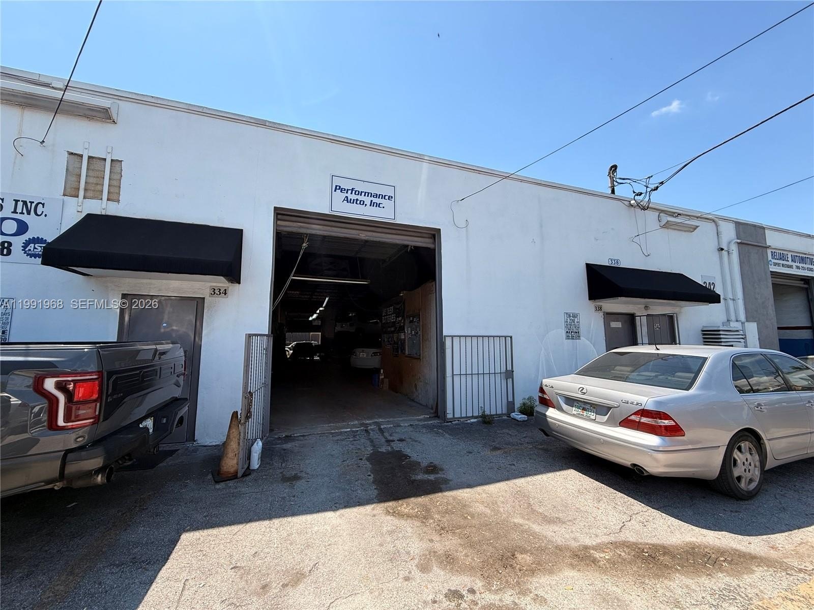 Auto Repair Business Opportunity
