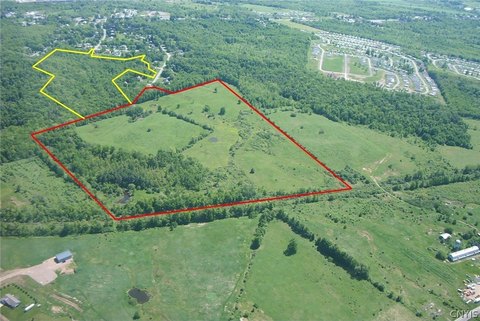 LAND - New Hartford, NY