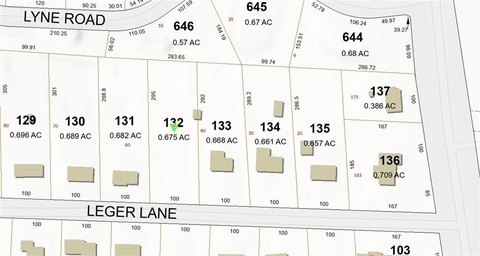 Raw Land in Tiverton, RI