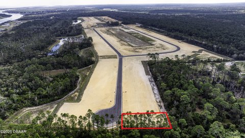 Flagler Beach Oversized Residential Lot