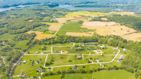 Land Near Conley Bottom Resort