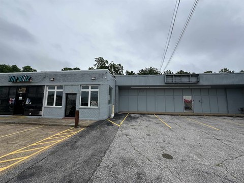 Memphis Commercial Land For Sale