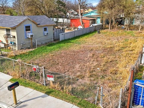 San Antonio Land Near Downtown