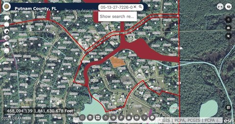 Georgetown, FL Land For Sale