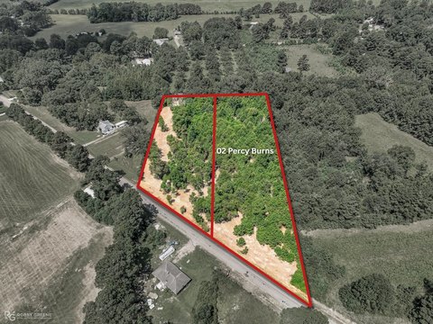 LAND - Springhill, LA