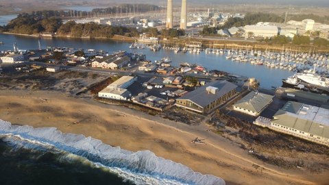 Harbor Front Compound: Income Potential