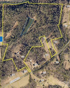 Land, Connelly Springs, NC