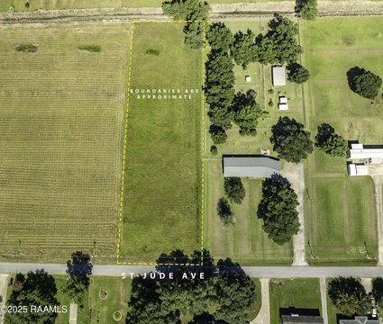 Residential Land in Opelousas, LA