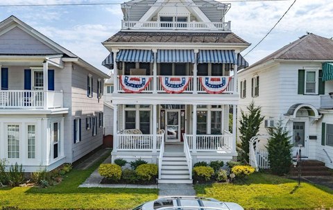 First-Floor Residential Income Property