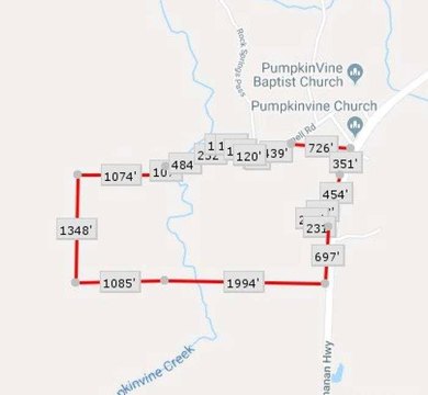 Large Acreage Land in Dallas