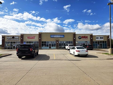 Retail Space in McPherson, Kansas