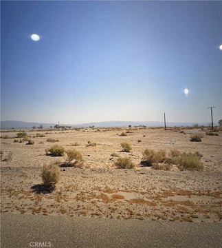 Expansive Land in Thermal, CA