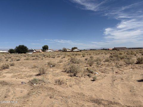 California City Land For Sale