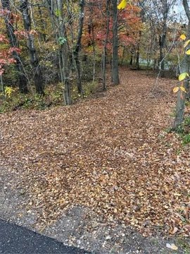 Blue Lake Waterfront Lot