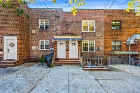 Flushing Two-Family Brick Home