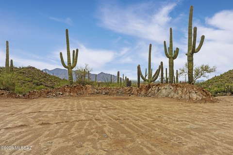 Build-Ready Homesite Lot
