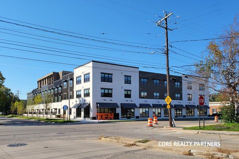 Downtown Muskegon Commercial Space Available
