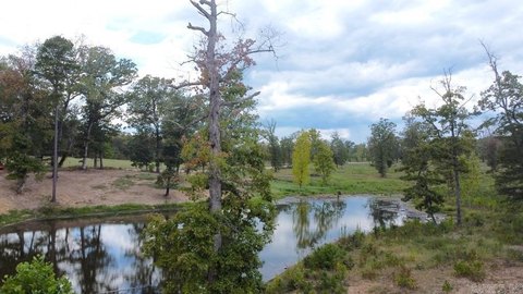 Vacant Land, Story, AR