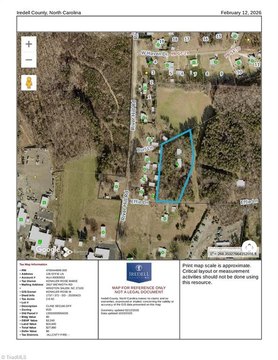 Residential Land in Statesville, NC
