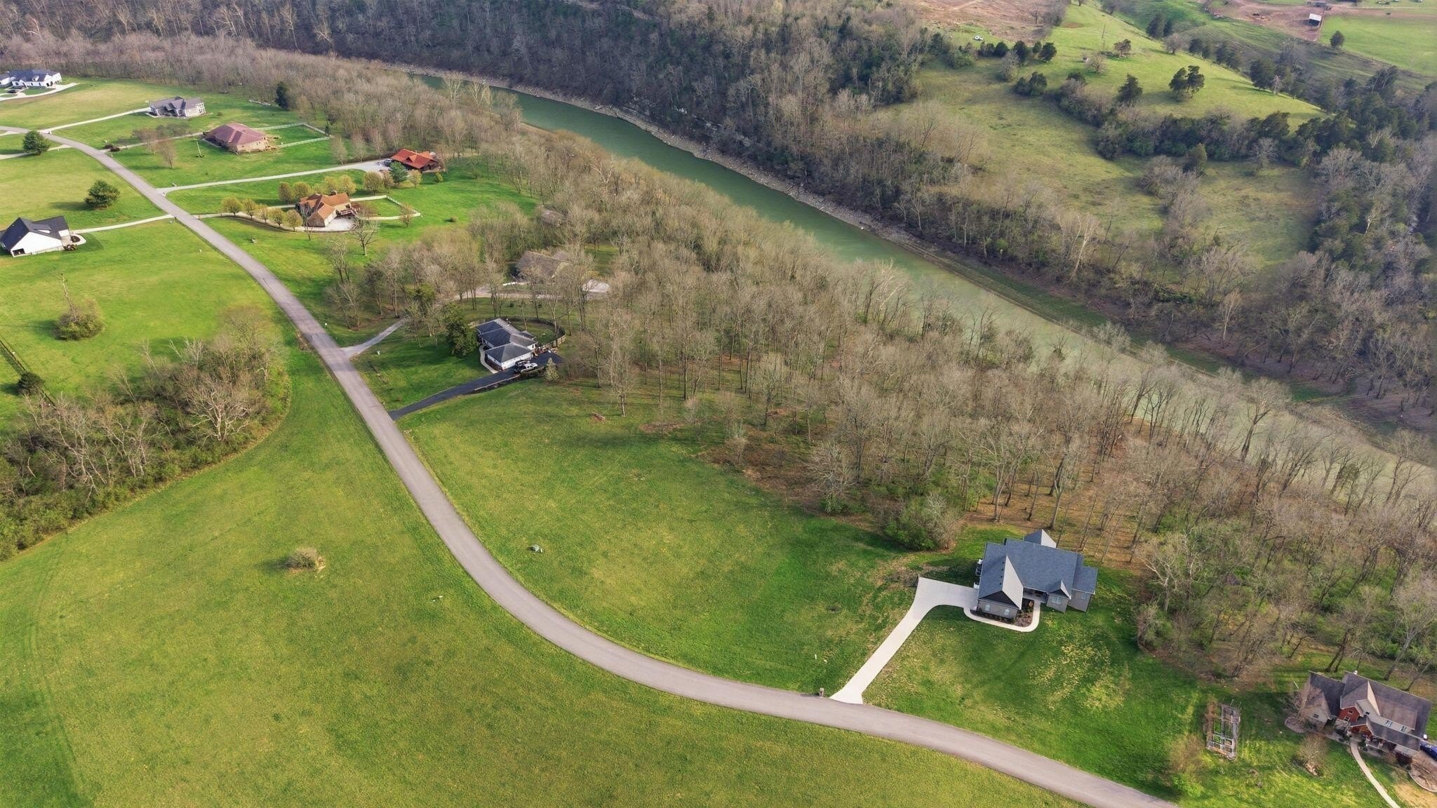 Herrington Lake Waterfront Land