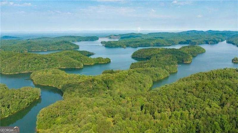 Ellijay, GA Land with Views