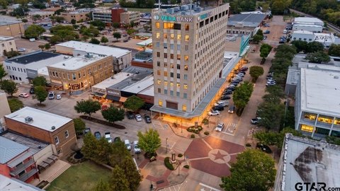 Renovated Office Building