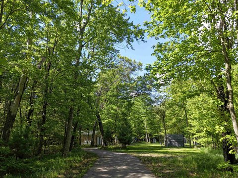 Improved Campground Property with Utilities