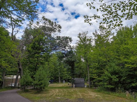 Recreational Campground Land