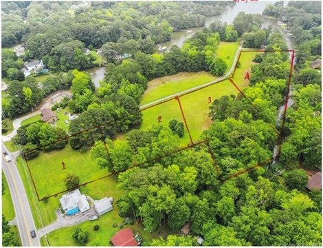 Waterfront Land Family Compound Opportunity