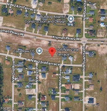 LAND - Cape Coral, FL