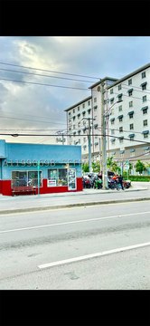 Corner Commercial Land Parcel