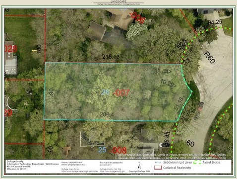 West Chicago Land Opportunity