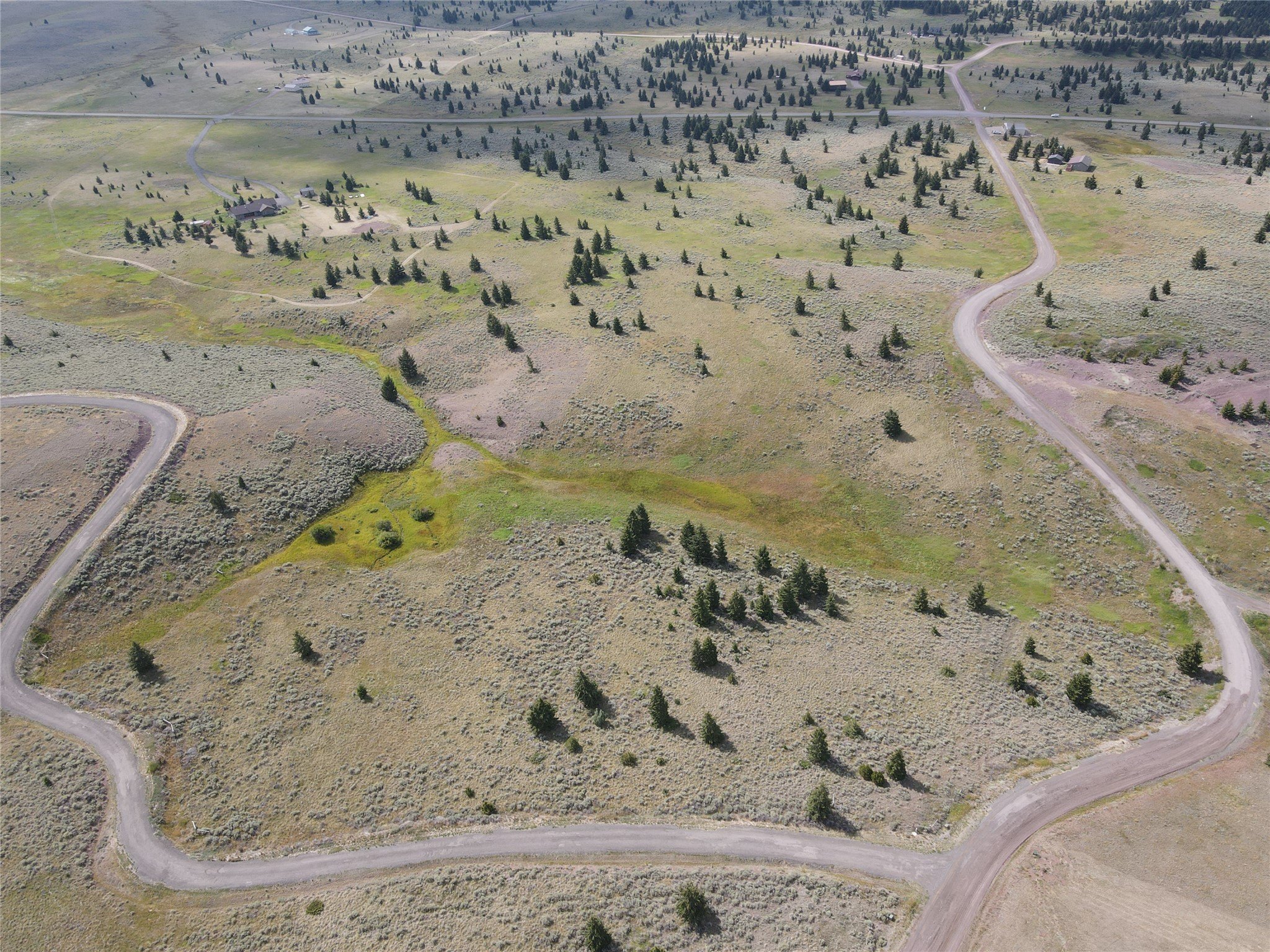 47-Acre Lot Near National Forest